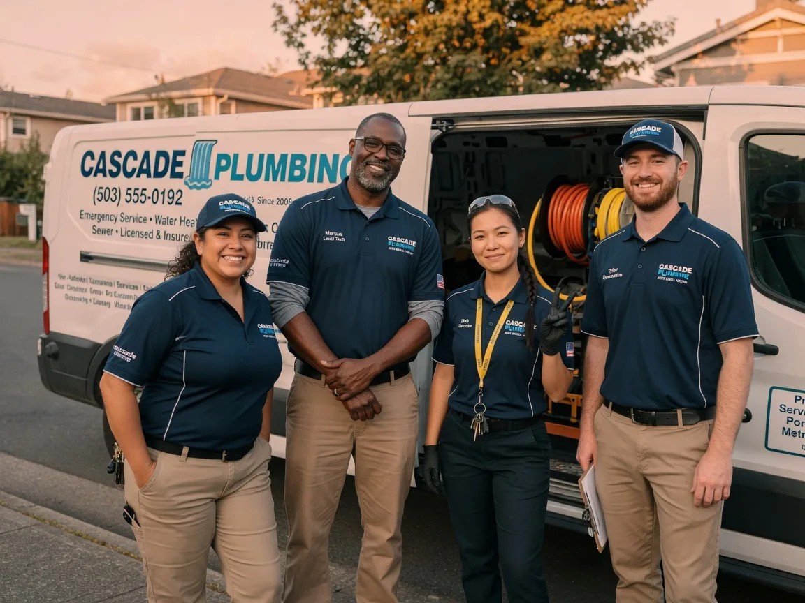 Emergency Plumber company in Delray, WV