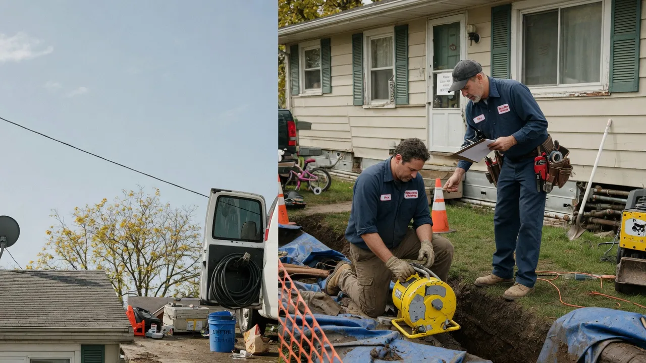 Emergency Plumber in Delray, WV near me